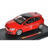 Bburago 1:24 Volkswagen Polo GTI κόκκινο