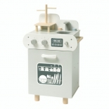 Ξύλινο Πλυντήριο Πιάτων με Αξεσουάρ - Tooky Toy (TP540)