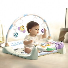 Βρεφικό Γυμναστήριο - Χαλάκι Δραστηριοτήτων - Hola (HE898900N)