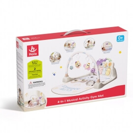 Βρεφικό Γυμναστήριο - Χαλάκι Δραστηριοτήτων - Hola (HE898900N)