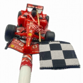 Χειροποίητη Πασχαλινή Λαμπάδα Formula 1 (26.08)
