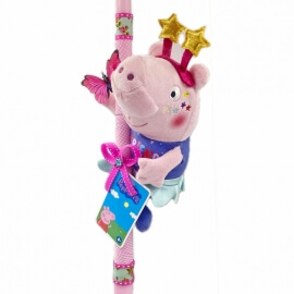 Χειροποίητη Πασχαλινή Λαμπάδα Πέππα - Peppa Pig Friend 20εκ (26.42)