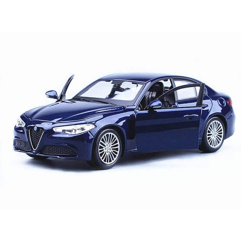 Bburago 1:24 Alfa Romeo Gulia μπλε Bburago 1:24 Alfa Romeo Gulia μπλε