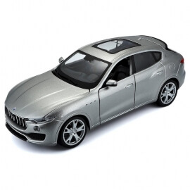 Bburago 1:24 Maserati Levante ασημί