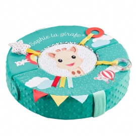 Τροχός Δραστηριοτήτων 3σε1 - Sophie la Girafe (240129)