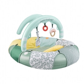 Φουσκωτό Γυμναστήριο Δραστηριοτήτων - Sophie la Girafe (010414)