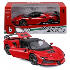 Bburago 1:24 Ferrari SF90 XX Stradale (26032R)