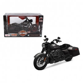 Maisto 1:12 Μηχανή Harley Davidson Road King Special (32336)