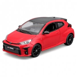 Maisto 1:24 Toyota GR Yaris κόκκινο (32909RD)