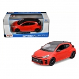 Maisto 1:24 Toyota GR Yaris κόκκινο (32909RD)