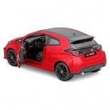 Maisto 1:24 Toyota GR Yaris κόκκινο (32909RD)