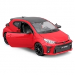 Maisto 1:24 Toyota GR Yaris κόκκινο (32909RD)