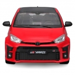 Maisto 1:24 Toyota GR Yaris κόκκινο (32909RD)