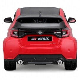 Maisto 1:24 Toyota GR Yaris κόκκινο (32909RD)