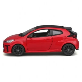 Maisto 1:24 Toyota GR Yaris κόκκινο (32909RD)