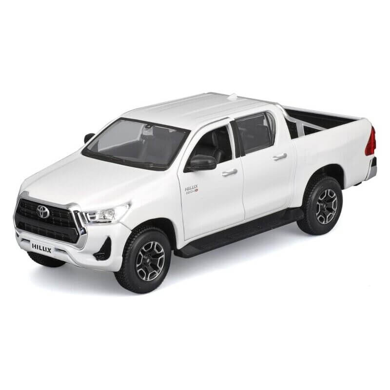 Maisto 1:27 Toyota Hilux Λευκό (32920WT)Maisto 1:27 Toyota Hilux Λευκό (32920WT)