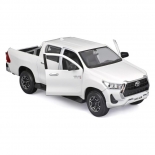 Maisto 1:27 Toyota Hilux Λευκό (32920WT)