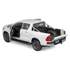 Maisto 1:27 Toyota Hilux Λευκό (32920WT)
