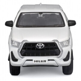 Maisto 1:27 Toyota Hilux Λευκό (32920WT)