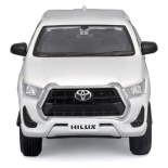 Maisto 1:27 Toyota Hilux Λευκό (32920WT)