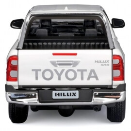 Maisto 1:27 Toyota Hilux Λευκό (32920WT)