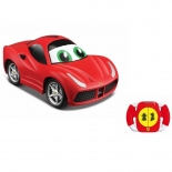 Bburago Junior-Ferrari Bebe Τηλεκατευθυνόμενο (82000)