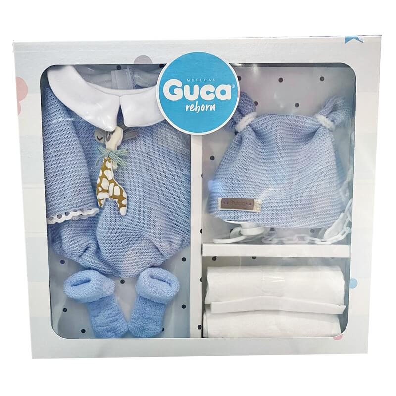 Σετ Ρούχα για Κούκλες και Πάνες - Guca (100031-438)