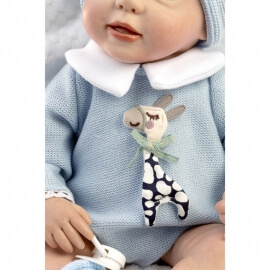 Σετ Ρούχα για Κούκλες και Πάνες - Guca (100031-438)