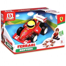Bburago Junior-Ferrari Drifters