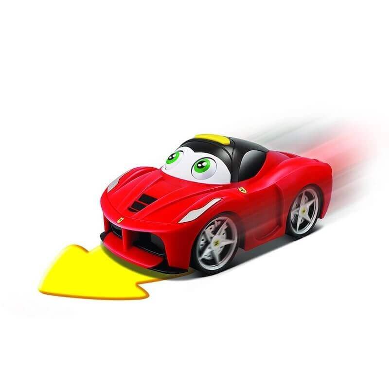 Bburago Junior-Ferrari Funny Friends Bburago Junior-Ferrari Funny Friends