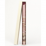 Πασχαλινή Λαμπάδα με Σκουλαρίκια Μπαλαρίνα Ροζ (26106P)