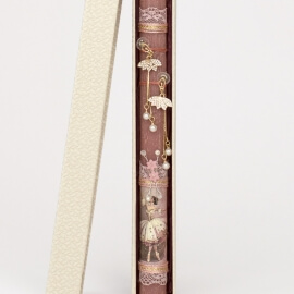 Πασχαλινή Λαμπάδα με Σκουλαρίκια Μπαλαρίνα Ροζ Σκούρο (26106D)Πασχαλινή Λαμπάδα με Σκουλαρίκια Μπαλαρίνα Ροζ Σκούρο (26106D)