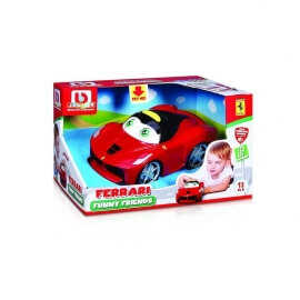 Bburago Junior-Ferrari Funny Friends