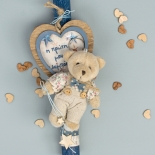 Η Πρώτη μου Λαμπάδα για Αγόρι με Αρκουδάκι (26197B)