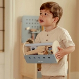 Ξύλινη Eργαλειοθήκη με Eργαλεία - Little Dutch (2544)