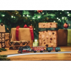 Σετ Χριστουγεννιάτικο Τρένο Märklin Start Up (29124)Σετ Χριστουγεννιάτικο Τρένο Märklin Start Up (29124)