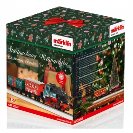 Σετ Χριστουγεννιάτικο Τρένο Märklin Start Up (29124)Σετ Χριστουγεννιάτικο Τρένο Märklin Start Up (29124)