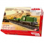 Σετ Τρένο Märklin Start Up "Αγροτική Ζωή - Landwirtschaft" (29653)