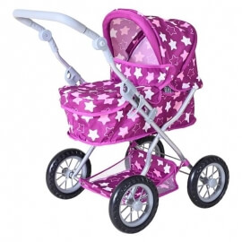 Καρότσι Κούκλας First Star - Knorrtoys (63445)