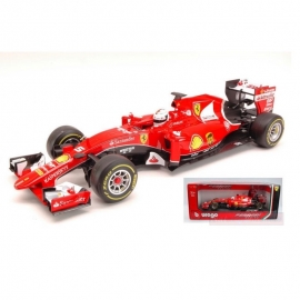 Bburago 1:24 Formula SF15T