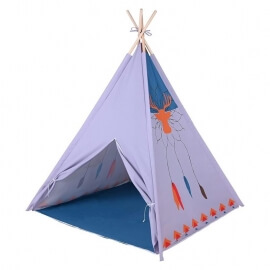 Παιδική Σκηνή Tipi "Dreamcatcher" - Knorrtoys (55906)Παιδική Σκηνή Tipi "Dreamcatcher" - Knorrtoys (55906)