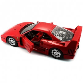 Bburago 1:24 F40