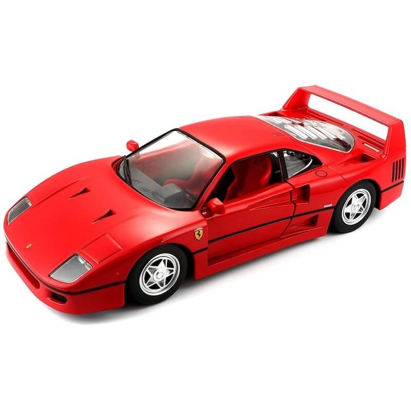 Bburago 1:24 F40Bburago 1:24 F40 Bburago 1:24 F40Bburago 1:24 F40