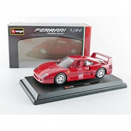 Bburago 1:24 F40