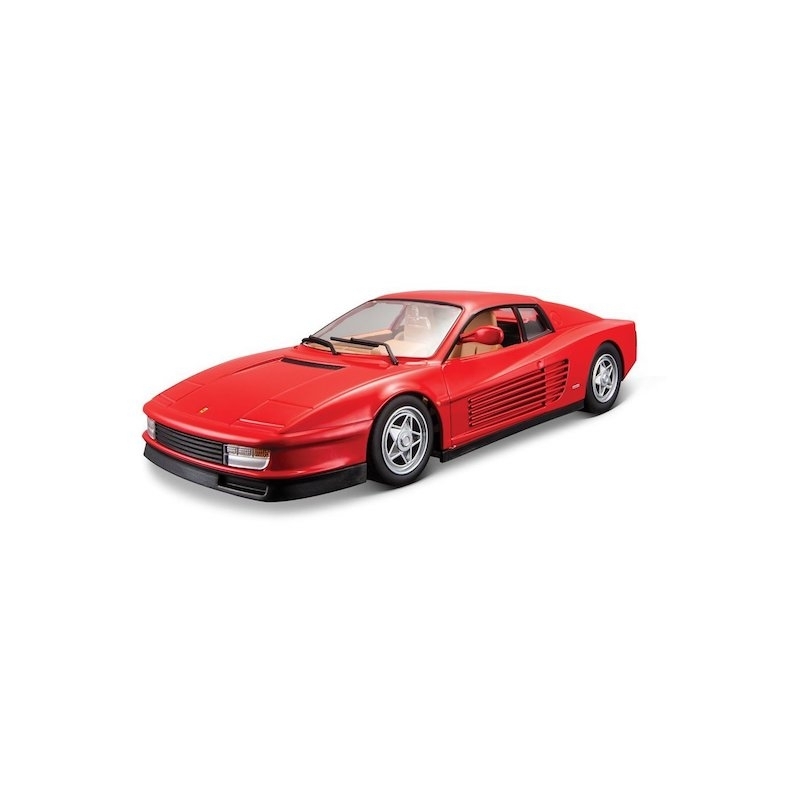 Bburago 1:24 TestarossaBburago 1:24 Testarossa