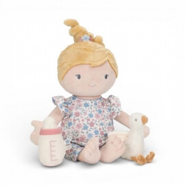 Κούκλα-Μωρό Πάνινη Julia 40 εκ. Little Dutch (4680)