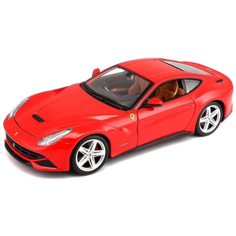 Bburago 1:24 F12 BerlinettaBburago 1:24 F12 Berlinetta