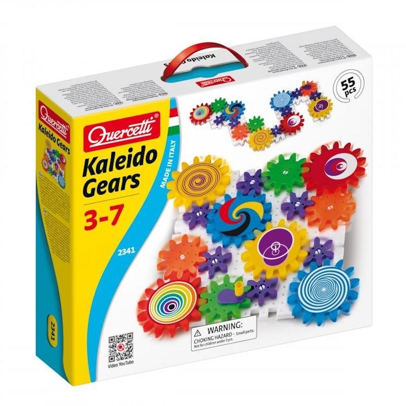 Κατασκευή με Γρανάζια Kaleido GearsΚατασκευή με Γρανάζια Kaleido Gears