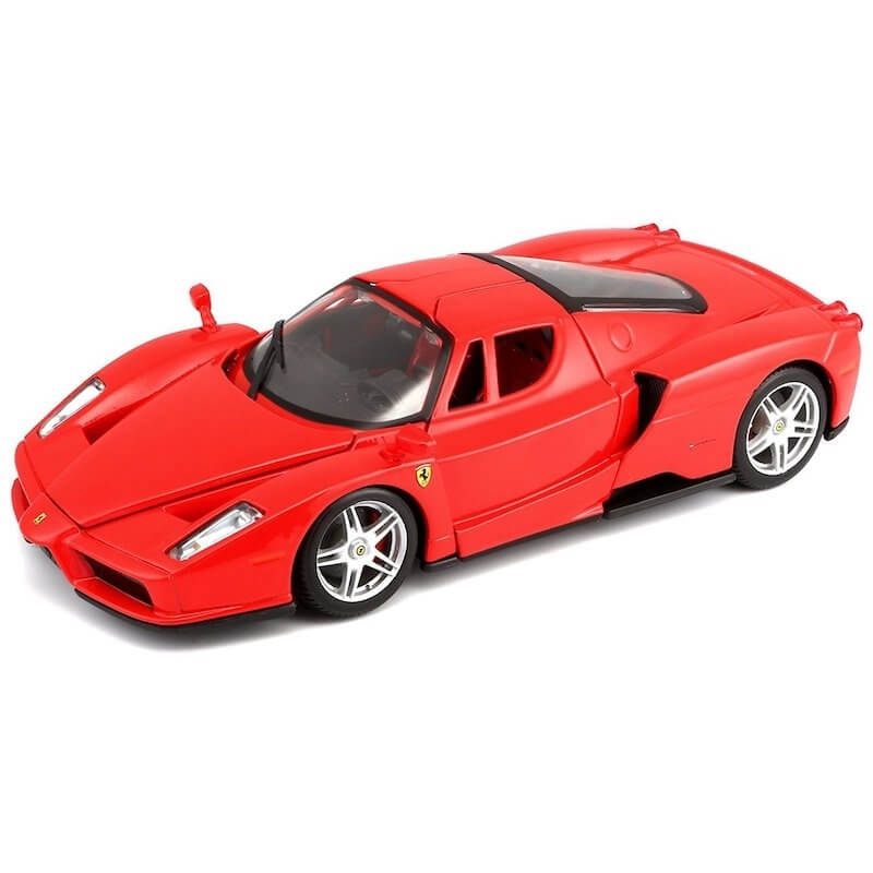 Bburago 1:24 Ferrari Enzo Ferrari Race & Play Bburago 1:24 Ferrari Enzo Ferrari Race & Play