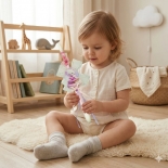 Η Πρώτη μου Λαμπάδα για Κορίτσι "Αρκουδάκι με Πεταλούδα" (26.47)